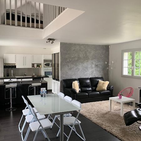 Casabina Appartement Entre Disney Et Paris Chelles  Kültér fotó