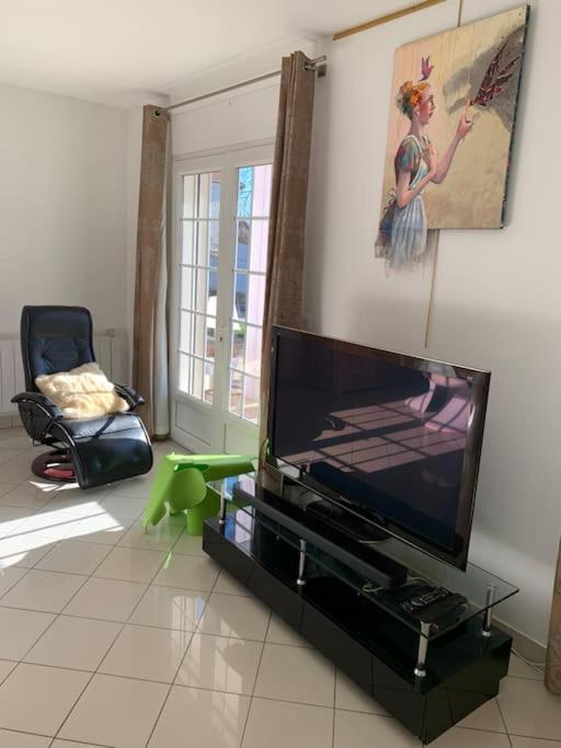 Casabina Appartement Entre Disney Et Paris Chelles  Szoba fotó