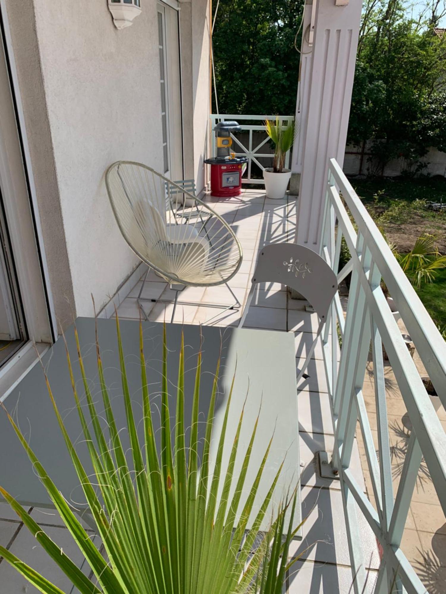 Casabina Appartement Entre Disney Et Paris Chelles  Szoba fotó