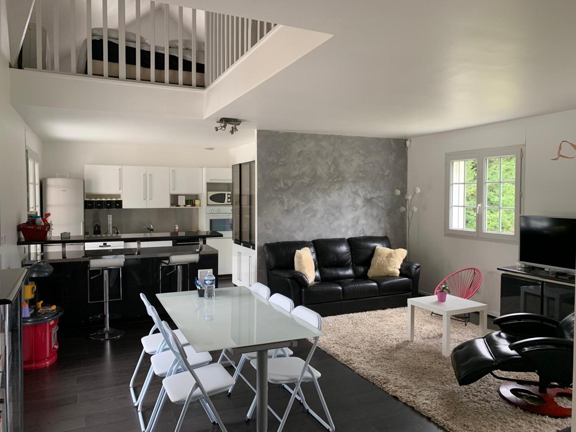 Casabina Appartement Entre Disney Et Paris Chelles  Kültér fotó