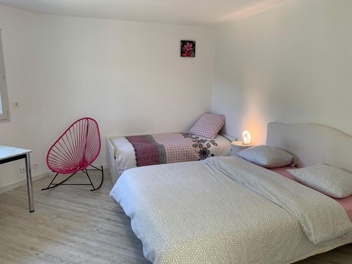 Casabina Appartement Entre Disney Et Paris Chelles  Kültér fotó
