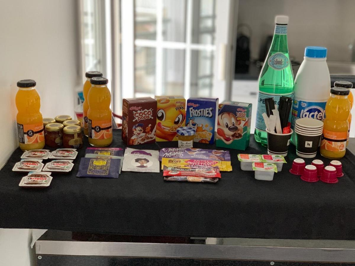 Casabina Appartement Entre Disney Et Paris Chelles  Kültér fotó
